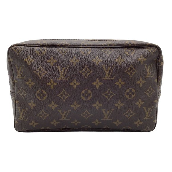 Louis Vuitton Monogram Canvas Toiletry Pouch - Picture 1 of 6